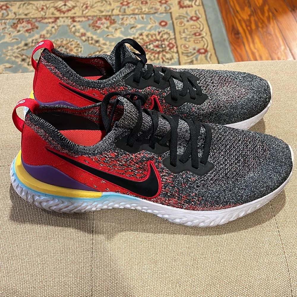 Nike react size 12 - Picture 2 of 4